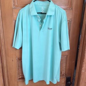 Rhoback Barstool Sports Golf Polo